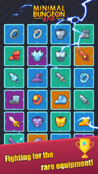 RPG Minimo: Risveglio Dungeon