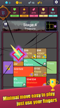 RPG Minimo: Risveglio Dungeon