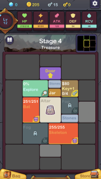 RPG Minimo: Risveglio Dungeon