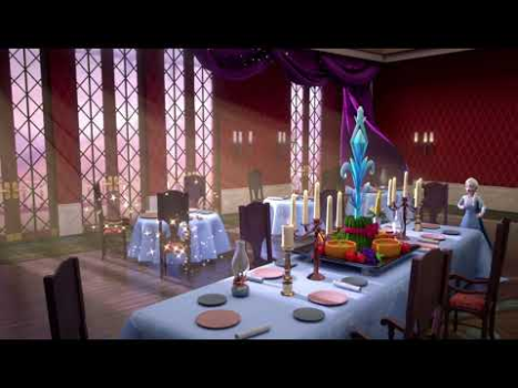 Avventure di Frozen di Disney