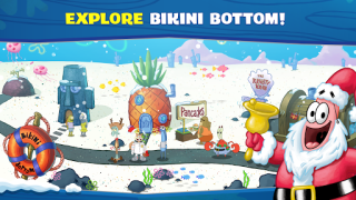 Scaricare SpongeBob: Sfida al Krusty Casual per Android Screenshot 4