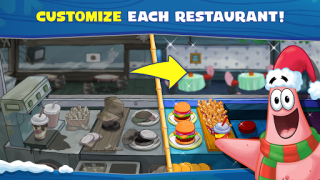 Scaricare SpongeBob: Sfida al Krusty Casual per Android Screenshot 5