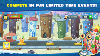 Scaricare SpongeBob: Sfida al Krusty Casual per Android Screenshot 7