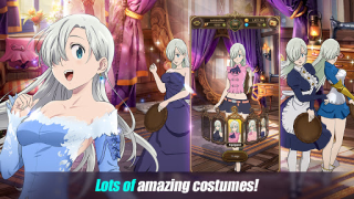 Scaricare The Seven Deadly Sins Giochi di ruolo per Android Screenshot 3