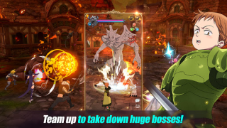 Scaricare The Seven Deadly Sins Giochi di ruolo per Android Screenshot 4