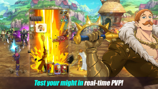 Scaricare The Seven Deadly Sins Giochi di ruolo per Android Screenshot 5