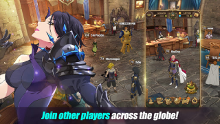 Scaricare The Seven Deadly Sins Giochi di ruolo per Android Screenshot 6