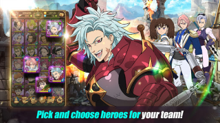 Scaricare The Seven Deadly Sins Giochi di ruolo per Android Screenshot 7