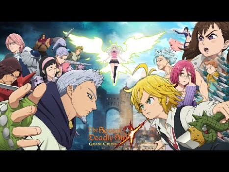 Scaricare The Seven Deadly Sins Giochi di ruolo per Android Screenshot 8