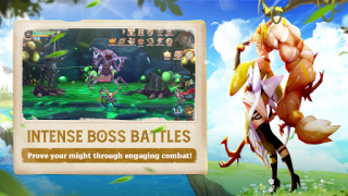 Scaricare Stella Arcana Giochi di ruolo per Android Screenshot 4