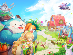 Scaricare Stella Arcana Giochi di ruolo per Android Screenshot 7