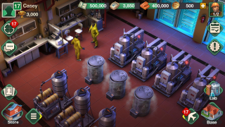 Scaricare Breaking Bad Strategie per Android Screenshot 3