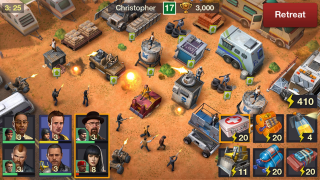 Scaricare Breaking Bad Strategie per Android Screenshot 7