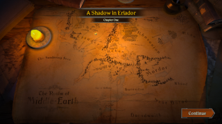 Scaricare Viaggi nella Terra di Mezzo Giochi da tavolo per Android Screenshot 2