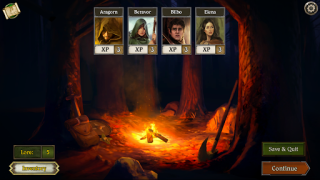 Scaricare Viaggi nella Terra di Mezzo Giochi da tavolo per Android Screenshot 3