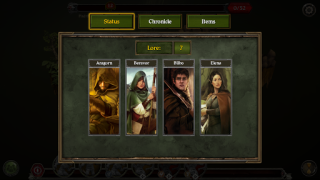 Scaricare Viaggi nella Terra di Mezzo Giochi da tavolo per Android Screenshot 7