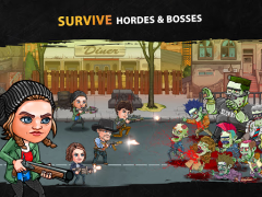 Zombieland: AFK Survival