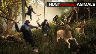 Scaricare Life of Apes Jungle Survival Avventure per Android Screenshot 3
