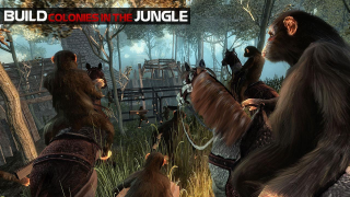 Scaricare Life of Apes Jungle Survival Avventure per Android Screenshot 4
