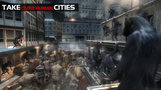 Scaricare Life of Apes Jungle Survival Avventure per Android Screenshot 5