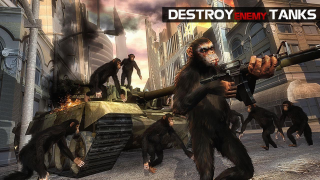 Scaricare Life of Apes Jungle Survival Avventure per Android Screenshot 6