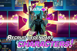 MARVEL Puzzle Quest GDR Eroico