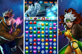 MARVEL Puzzle Quest GDR Eroico