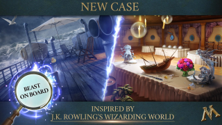 Scaricare Fantastic Beasts: Cases Arcade per Android Screenshot 3