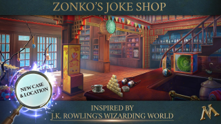 Scaricare Fantastic Beasts: Cases Arcade per Android Screenshot 4