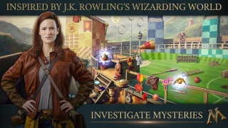 Scaricare Fantastic Beasts: Cases Arcade per Android Screenshot 5