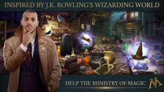 Scaricare Fantastic Beasts: Cases Arcade per Android Screenshot 6