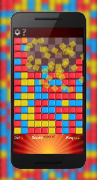 Scaricare Cube Crush - Blast them all! Giochi rompicapo per Android Screenshot 2