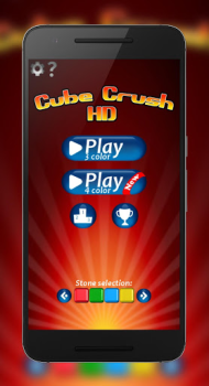 Scaricare Cube Crush - Blast them all! Giochi rompicapo per Android Screenshot 5