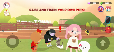 Scaricare Play Together Casual per Android Screenshot 4
