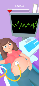 Scaricare Welcome Baby 3D Casual per Android Screenshot 2