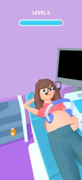 Scaricare Welcome Baby 3D Casual per Android Screenshot 3