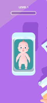 Scaricare Welcome Baby 3D Casual per Android Screenshot 5