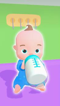 Scaricare Welcome Baby 3D Casual per Android Screenshot 7