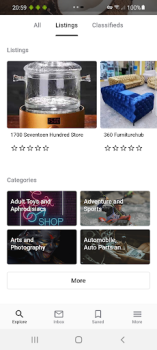 Scaricare Infogramme Affari per Android Screenshot 3