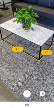 Scaricare Google Measure Strumenti per Android Screenshot 2