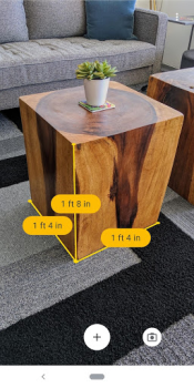Scaricare Google Measure Strumenti per Android Screenshot 4