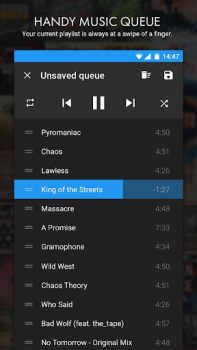 n7player Lettore Musicale