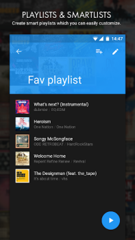n7player Lettore Musicale