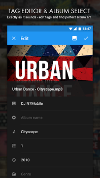 n7player Lettore Musicale