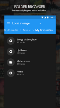 n7player Lettore Musicale