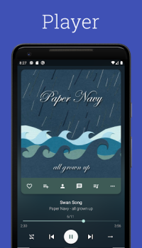 Pixel - Lettore Musicale