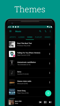 Pixel - Lettore Musicale