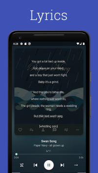 Pixel - Lettore Musicale