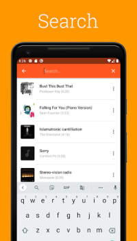 Pixel - Lettore Musicale