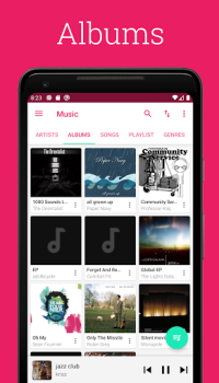 Pixel - Lettore Musicale